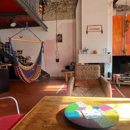 Appartement Terrasse Proche Vieux-port Marseille