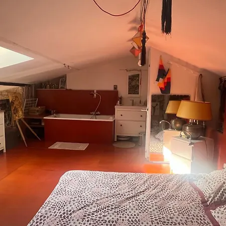 Terrasse Proche Vieux-port Appartement Marseille
