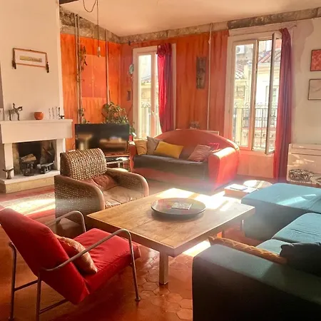 Appartement Terrasse Proche Vieux-port *